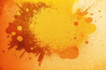 Poster - Abstract grunge background with space for your text or image