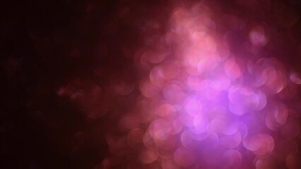 abstract dark red sparkly soft out of focus background flowing bright shiny centre moving constantly
