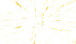 © Jonh_Walker - zoom anime yellow-orange speed line for comic