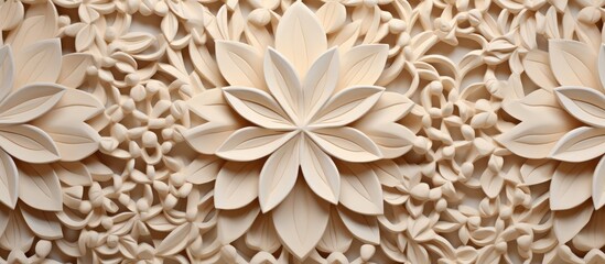 Poster - Artistic wall design pattern
