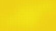 abstract yellow dot halftone background