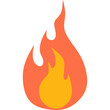 © Nursayanti-images - Flame Fire Icon