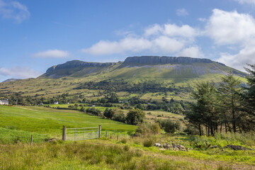 Glenade, Ireland - September 2 2023 