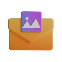 Aufkleber - Purple Mail Image, an Email Application with a Charming Splash of Color.
3d illustration, 3d element, 3d rendering. 3d visualization isolated on a transparent background

