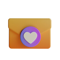 Aufkleber - Envelope, an Application that Illustrates the Beauty in Sending and Receiving Your Electronic Messages
3d illustration, 3d element, 3d rendering. 3d visualization isolated on a transparent background
