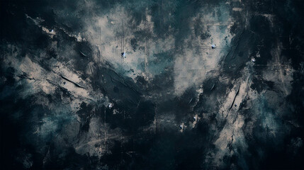 Wall Mural - blue background