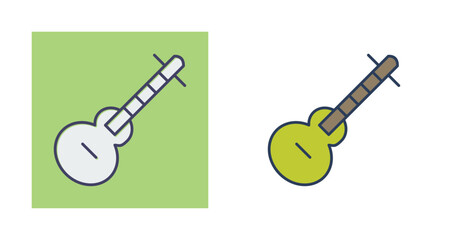 Guitar Vector Icon