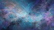 Vibrant Cosmic Wonder: Abstract Stardust Galaxy