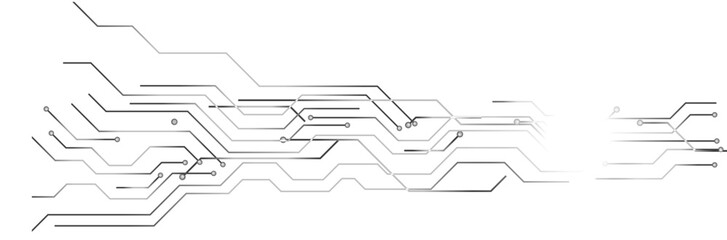 abstract background with arrows technology act 
