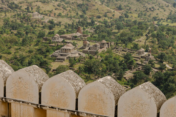 Sticker - Kumbhalgarh Fort