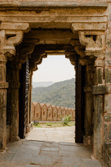 Canvas Print - Kumbhalgarh Fort