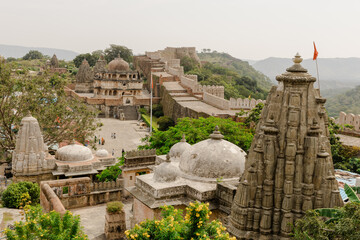 Poster - Kumbhalgarh Fort