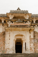 Canvas Print - Kumbhalgarh fort 