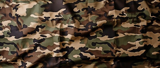 Background texture pattern of army and military camouflage.