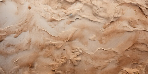 Wall Mural - Sand Shore Texture