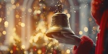  Christmas Bell Ringing With Generative AI Sparkle And Cheer