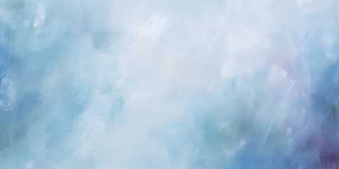 Poster - Abstract blue background. Christmas background.
