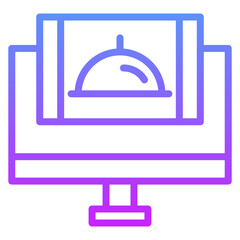 Online Order Icon