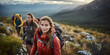 Nature's Call: Women Embrace Wilderness Through Tasmania Bushwalking