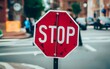 © Stock Studio - stop sign on the street