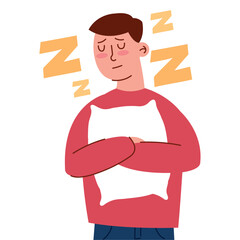 Sticker - obsessive compulsive disorder sleep