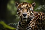 Fototapeta Zwierzęta - wildlife photography of a leopard