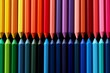 background colors rainbow crayons Box colourful school art colours draw drawing wax coloured colouring supply many-coloured creative creativity elementary kindergarten crayola