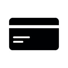 Sticker - credit card icon