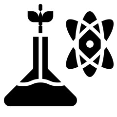 Sticker - Biology Icon