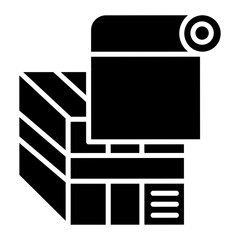 Sticker - Wrapped Package Icon