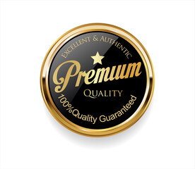 Sticker - Premium quality  retro design badge vector collection  