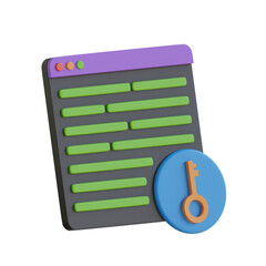 Aufkleber - 3D Model of Target Keyword. Target Keyword Design in 3D.
3d illustration, 3d element, 3d rendering. 3d visualization isolated on a transparent background