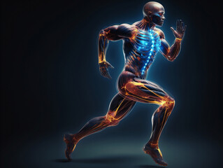 man human biology body science anatomy