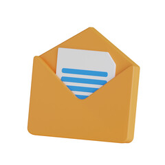 Aufkleber - 3D Model of Email with Intuitive Design for an Easy User Experience.
3d illustration, 3d element, 3d rendering. 3d visualization isolated on a transparent background