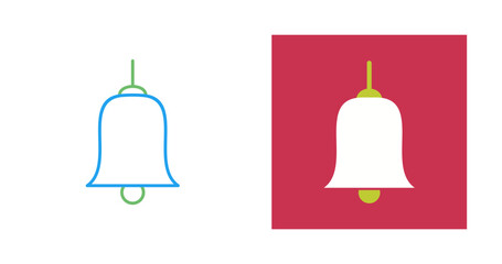 Poster - Bells Vector Icon