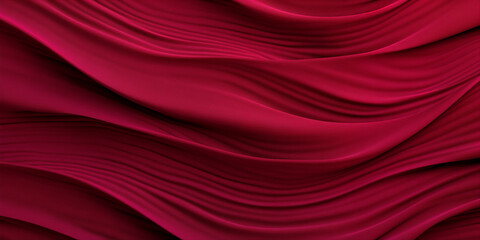 Wall Mural - Realistic a waves texture background.