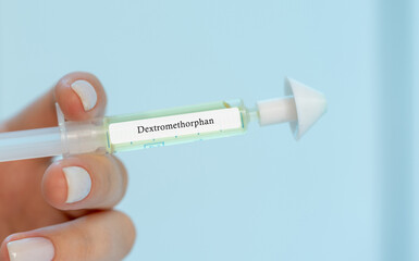 Sticker - Dextromethorphan Intranasal Medications