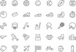 © Roman Caseru - Sports Vector Flat Icons Pack