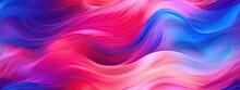 Seamless Abstract Vibrant Color Flow Abstract Grainy Background Pink Blue Purple Red Texture Banner Design. Color Gradient, Ombre. Colorful, Multicolor, Mix, Iridescent, Rough, Noise,grungy. Template.