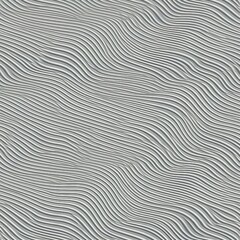 Aufkleber - Minimalist Textured Surfaces Pattern