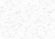 © Jiraporn - Abstract Technology Circuit board background. Grey white Abstract technology background. Digital technology with plexus background and space for your text
