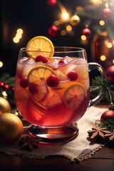 christmas punch