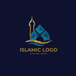 © sumaiya - Islamic logo  Arabic logo brand logo modern logo template