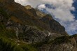 © Wirestock - Beautiful shot of the Ushba Glacier and waterfalls, Svaneti, Georgia