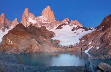 Wall Mural - Cerro Torre