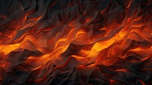 Lava Abstract Background, Scale Fire Dragon Texture Liquid Fire, Modern Beautiful Background