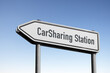 Symbolfoto: CarSharing Station