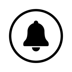 Poster - Notification bell icon