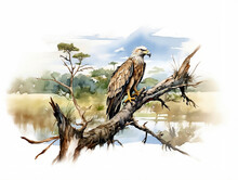 Lowcountry - Bald Eagle
