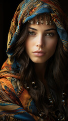 Oman  Beautiful Girl 20 Year Old  Professional Photo, Background Image, Best Phone Wallpapers